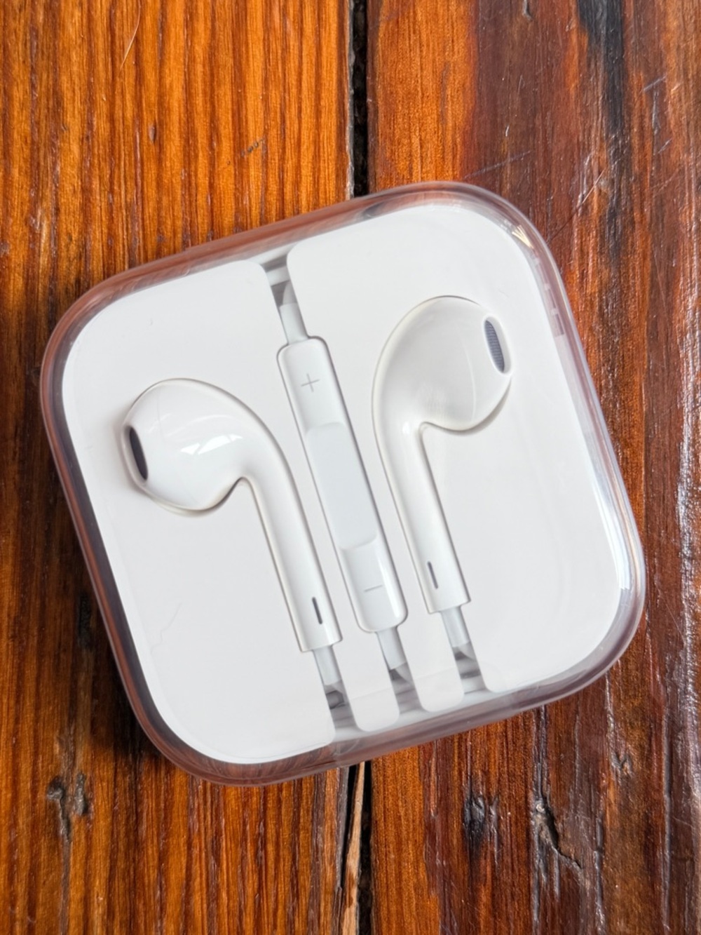 NOS Apple EarPods 3.5mm wired headphone